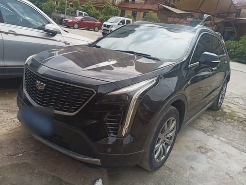 Cadillac XT4 2020
