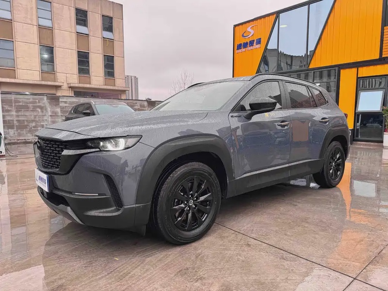 Mazda CX-50