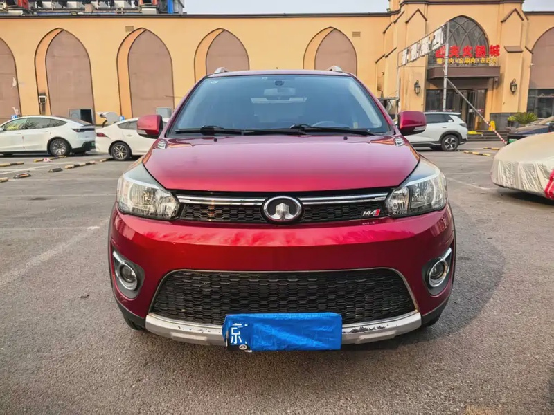 Great Wall M4