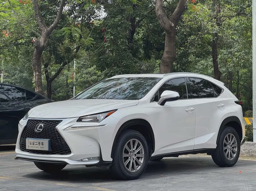 Lexus NX 2016