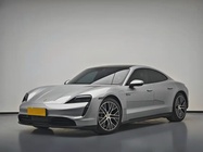 Porsche Taycan 2023