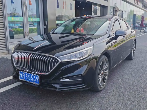Hongqi H5 2021