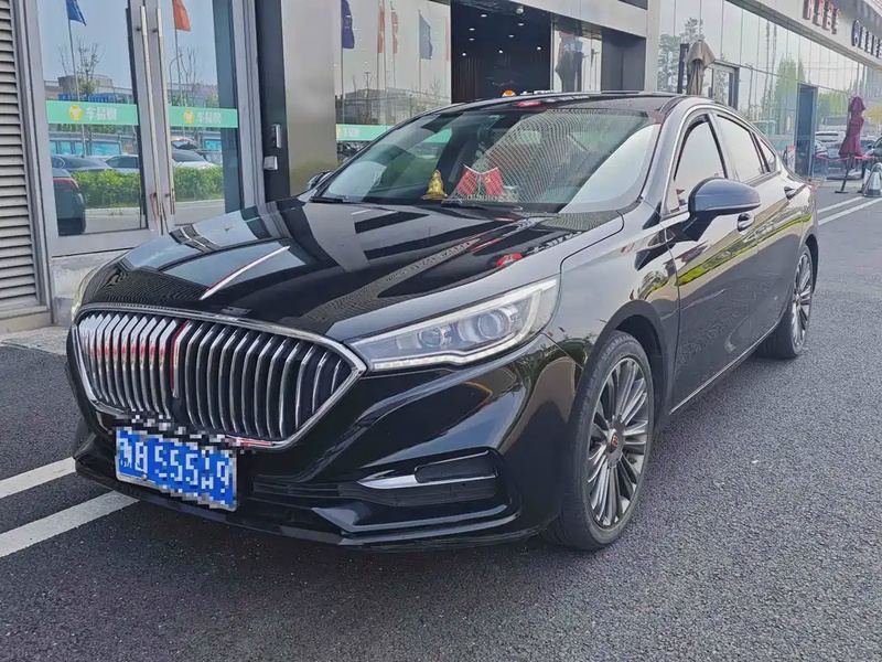 Hongqi H5