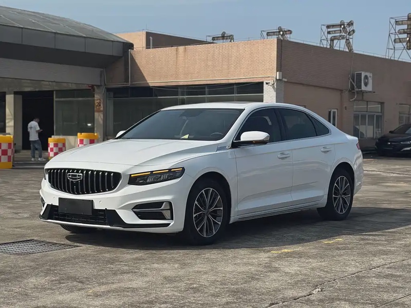 Geely Xingrui