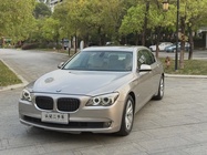 BMW 7 Series 2011