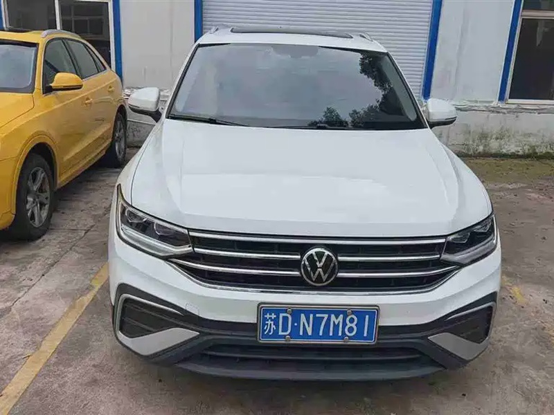 Volkswagen Tiguan
