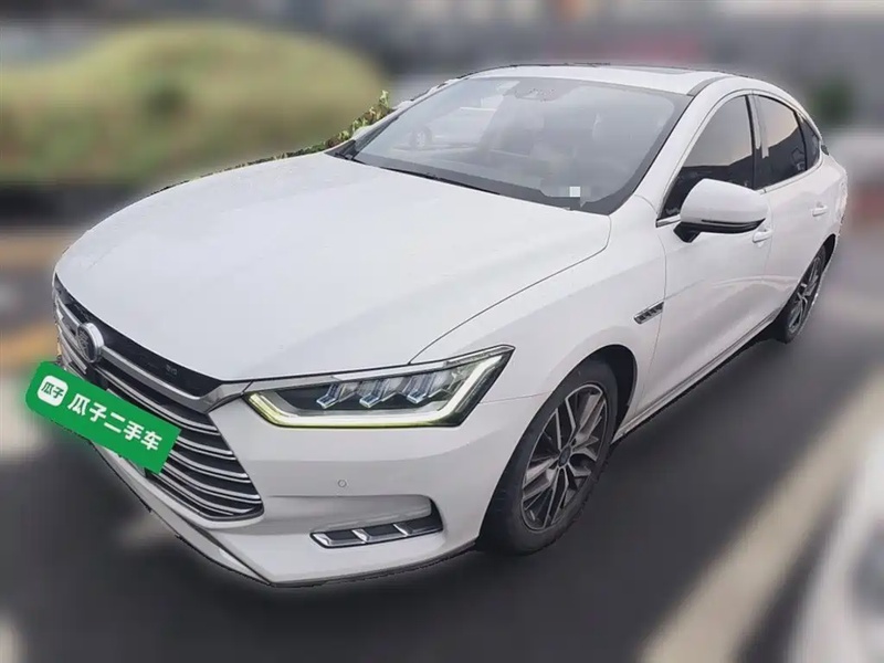 BYD Qin Pro