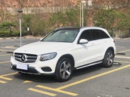 Mercedes-Benz GLC-Class 2016