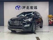 Hyundai Santa Fe 2013