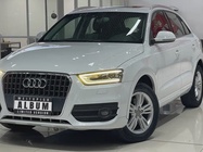 Audi Q3 2014