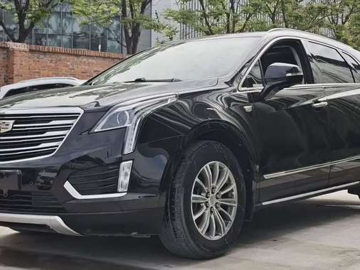 Cadillac XT5 2019