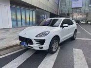 Porsche Macan 2017