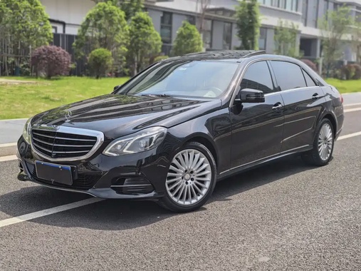 Mercedes-Benz E-Class 2014