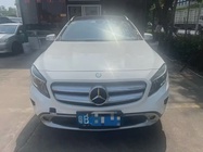 Mercedes-Benz GLA-Class 2015