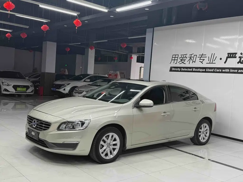 Volvo S60
