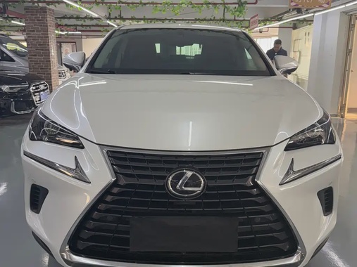 Lexus NX 2020