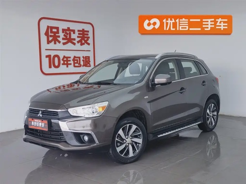 Mitsubishi ASX 2018
