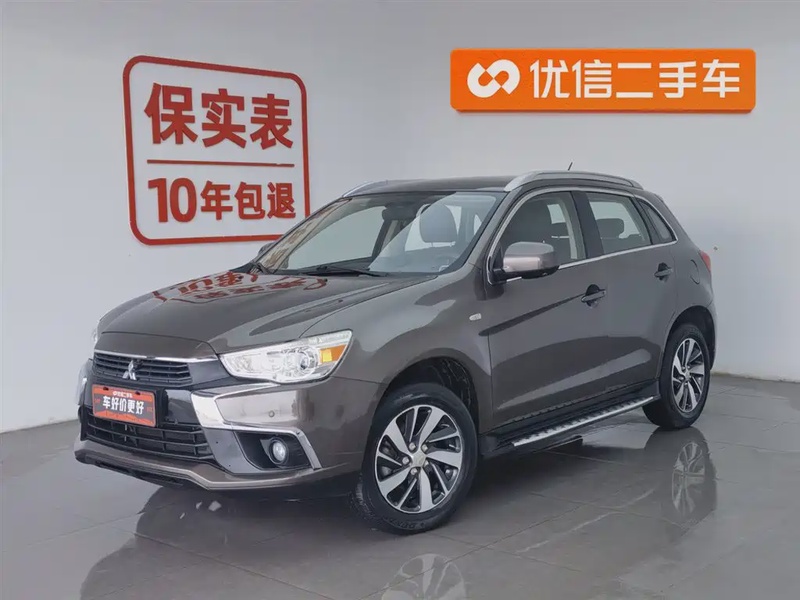 Mitsubishi ASX