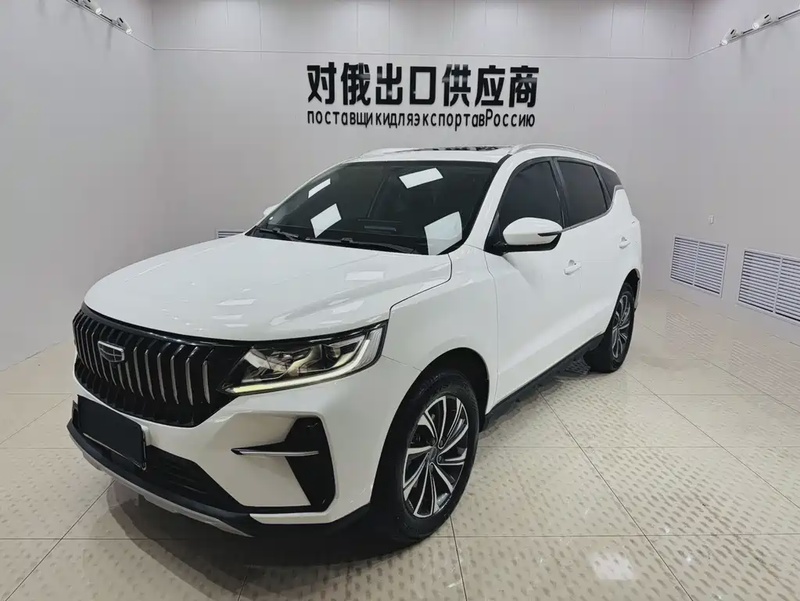 Geely X6