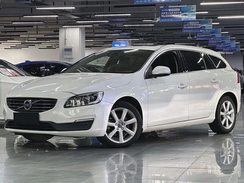 Volvo V60