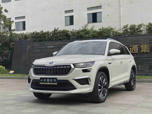 Skoda Kodiaq 2022