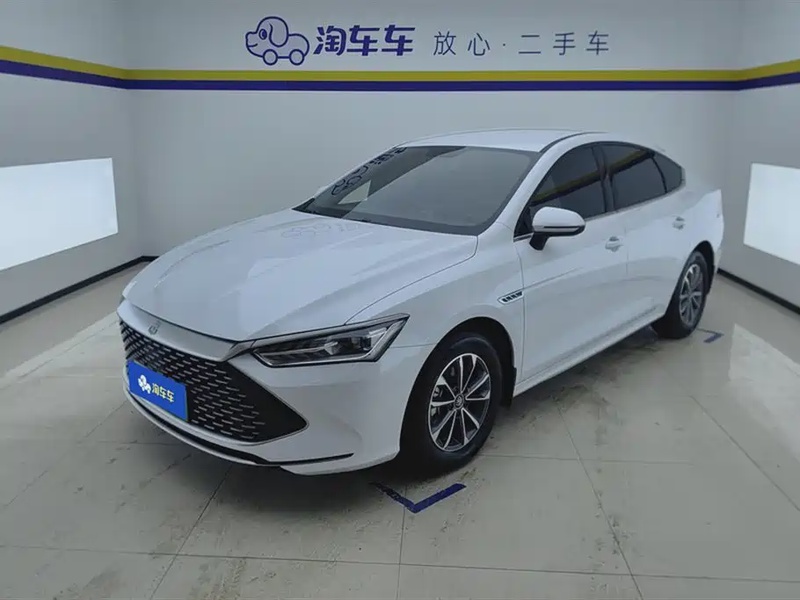BYD Qin PLUS