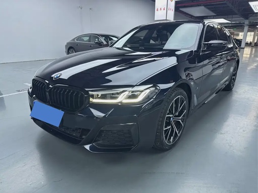 BMW 5 Series 2021