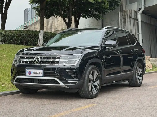 Volkswagen Teramont 2024