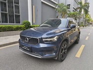 Volvo XC40 2022