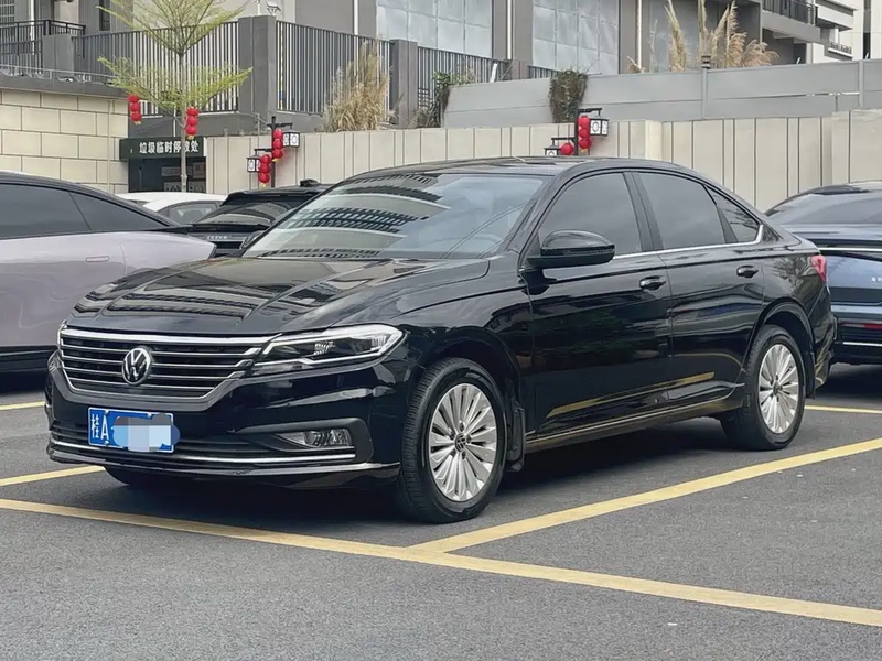 Volkswagen Lavida