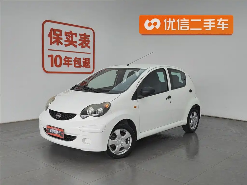 BYD F0