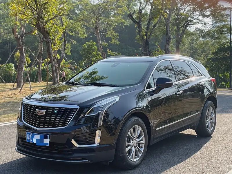 Cadillac XT5