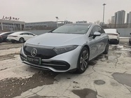 Mercedes-Benz EQS 2024