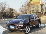 Porsche Cayenne 2008