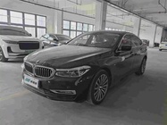 BMW 6 Series 2018