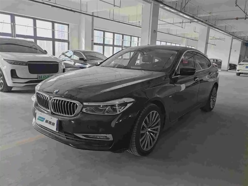 BMW 6 Series