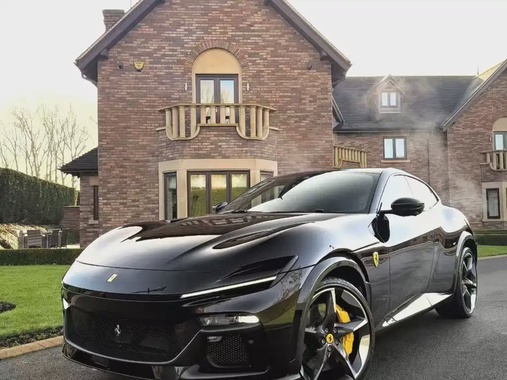 Ferrari Purosangue 2025