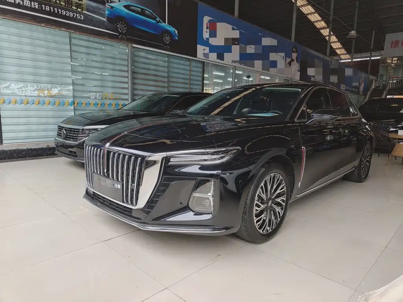 Hongqi H5