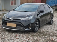 Toyota Levin 2017