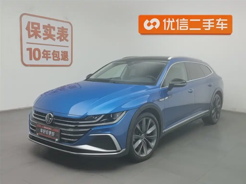 Volkswagen CC 2021