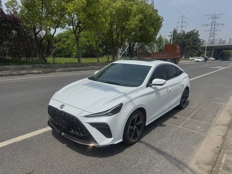 MG MG5