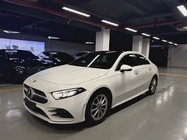 Mercedes-Benz A-Class 2019