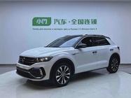 Volkswagen T-Roc 2022