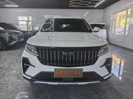 Geely X6 2022