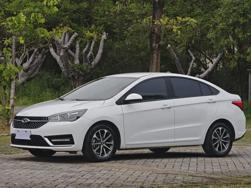 Chery Arrizo 5