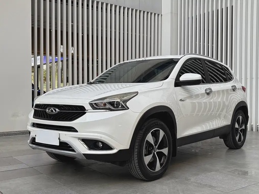 Chery Tiggo 7 2016