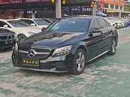 Mercedes-Benz C-Class 2020