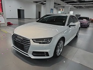 Audi A4 2018