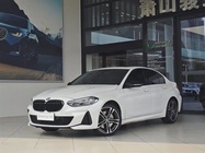 BMW 1 Series 2021