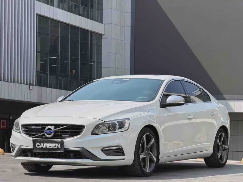 Volvo S60